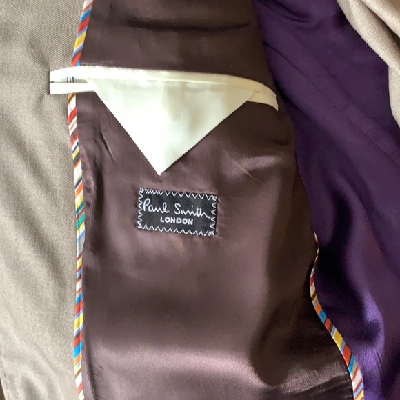 Paul Smith brand new authentic men’s suit - Picture 4 of 8
